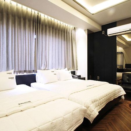 Toheaven Hotel Gaya Theme Park Gimhae Exterior photo